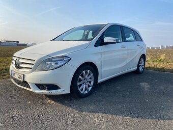 Mercedes B 180 CDI 80kw - 2