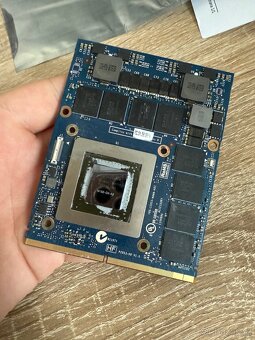 GTX 880M 8gb MXM - 2