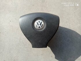 Sada airbag Golf 5 - 2