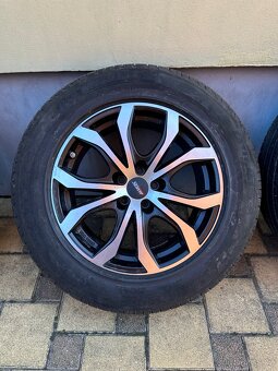 Alu kola 18” Range Rover Ford Jaguar Volvo 235/60/18 - 2
