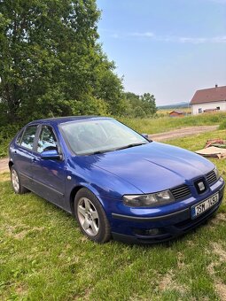 Seat Leon 1.9TDi 81kW - 2