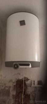 Bojler (ohřívač vody) 80 litru - 2
