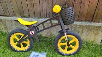 First Bike Limited Edition Yellow - 2