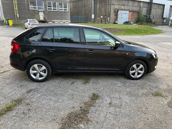 Škoda rapid - 2