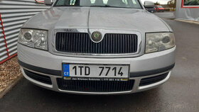 Škoda Superb 1,8T 110kW 2002 JEZDI, XENONY, DILY - 2
