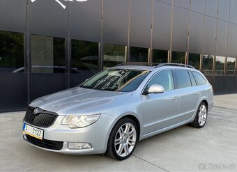 Škoda Superb II 2.0 TDI 125 kW DSG - 2