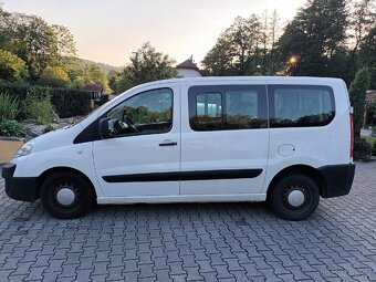 Peugeot Expert 1.6Hdi 66KW 9sedadel 152.000km - 2