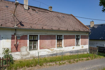Prodej šumavské chalupy – domu v Prostředním Krušci - 2