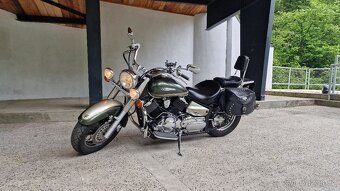 YAMAHA DRAGSTAR XVS 1100 Classic - 2