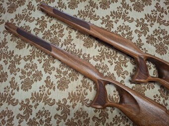 Pažba CZ 550 + CZ 537 THUMBHOLE zásobníková verze - LEVÁ - 2