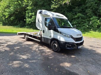 Odtahovka Iveco Daily rv. 2020 DPH - 2