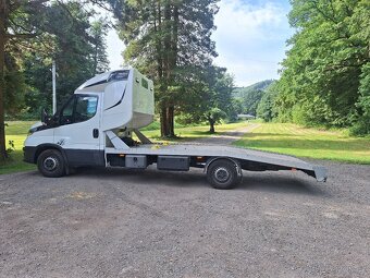 Odtahovka Iveco Daily rv. 2020 DPH - 2