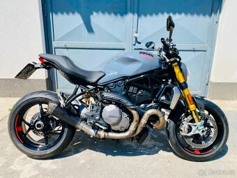 Ducati Monster 1200S, možnost splátek a protiúčtu - 2