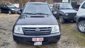 Suzuki Grand Vitara XL7 2.0 hdi 4x4+redukcia,bez korozie - 2