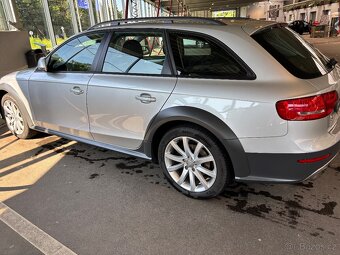 Audi A4 allroad 2.0tfsi 155kw quattro - 2