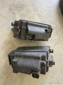 Bmw e39 mlhovky - 2