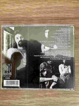 CD Toe Fat - Two - 2