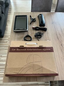 DVD/SD/USB monitor 10,1" s držákem na opěrku ds-x10td - 2