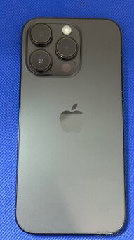 iPhone 14 Pro 256GB Graphite, pěkný stav - 2