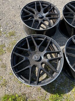 Mercedes-Benz 5x112 R23 AMG - 2