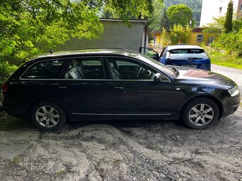 Audi A6 C6 Quattro 171kw (nepojízdné) - 2
