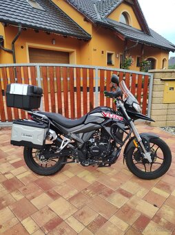 Yuki 125i XTR II - 2