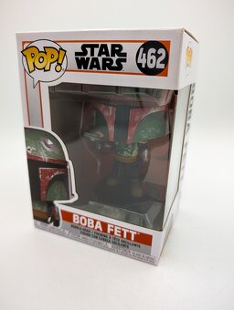 Funko Pop Star Wars - Boba Fett #462 - 2