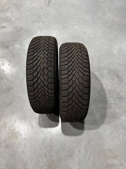 2KS ZIMNÍ PNEU 185/60 R15 - 2