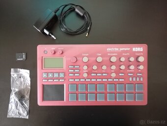 Korg ESX Electribe 2 SAMPLER - 2