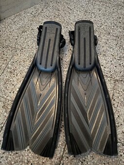 Ploutve SCUBAPRO Twin Jet - 2