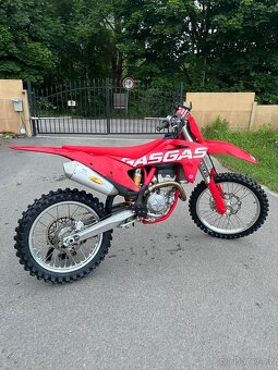 Gas Gas Mcf 250 45h - 2