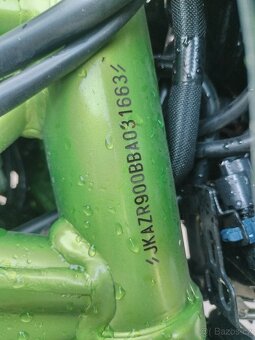 Kawasaki Z900 - 2
