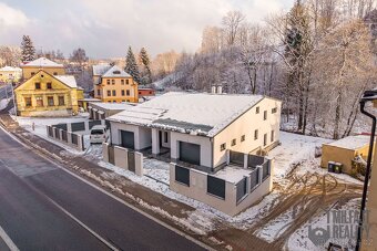 Prodej novostavby domu 4+kk s garáži - Lučany nad Nisou - 2