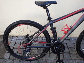 MTB kolo Cube Aim 26", rám 16", po servisu, pro výš. 150-1 - 2