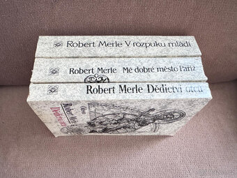 Robert Merle (3 x) - 2