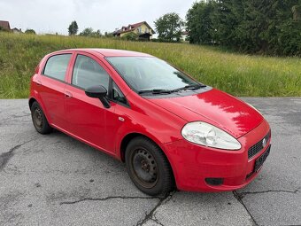 Fiat Punto 1.4 MPI 8V - 2