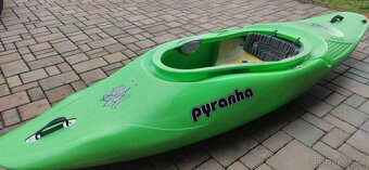 Kajak Piranha - 2