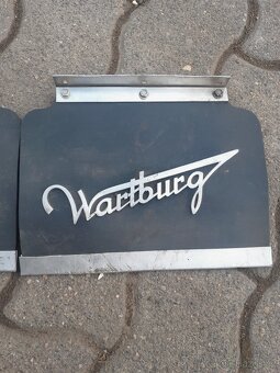 Zástěrka Wartburg - 2