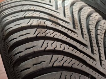 205/55/16 Michelin alpin 5 - 2