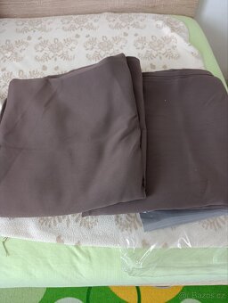 Zatemňovací závěsy - 2