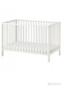 Gulliver postylka detska bila IKEA - 2