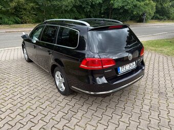 Volkswagen PASSAT B7 2.0 TDI 103 KW R.V 2012 DSG highline - 2