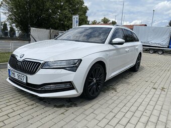 Škoda Superb 3 L&K 140kw DSG - 2
