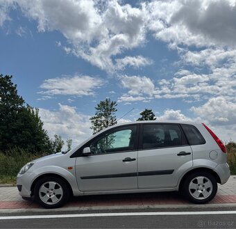 Ford Fiesta 1.4 - 2