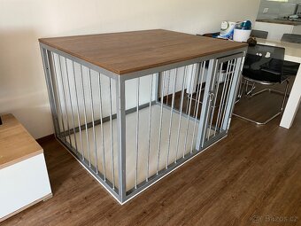 Velká klec pro dva psy - 2