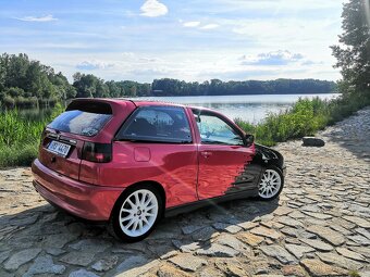 SEAT Ibiza Cupra 2.0 16v 100kw ABF 6K1 - 2