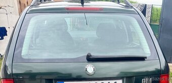 Škoda Fabia 1. 1.9 TDI 74 kW - 2