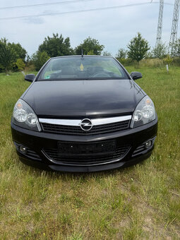 Opel Astra 1,6 Cabrio Twin top 188300km - 2
