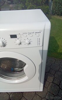 AUTOMATICKÁ PRAČKA INDESIT - 2