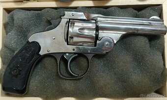 Revolver USA .32 S&W Long FOREHAND & WADSWORTH - 2